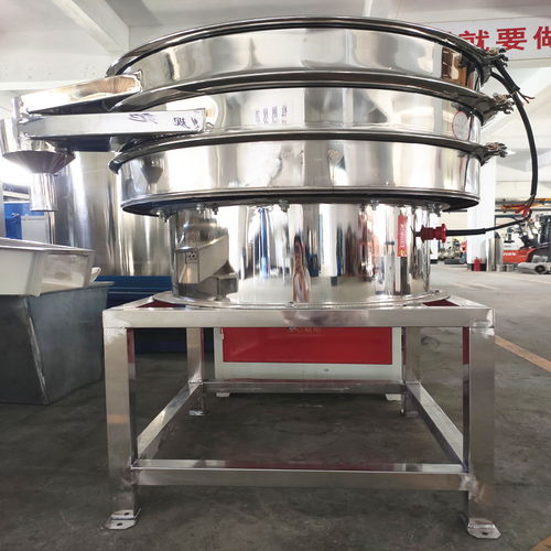 森亚环保值不值得选 深度解析圆形振动筛技术与应用前景